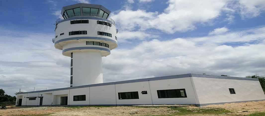 San Vicente Airport Palawan