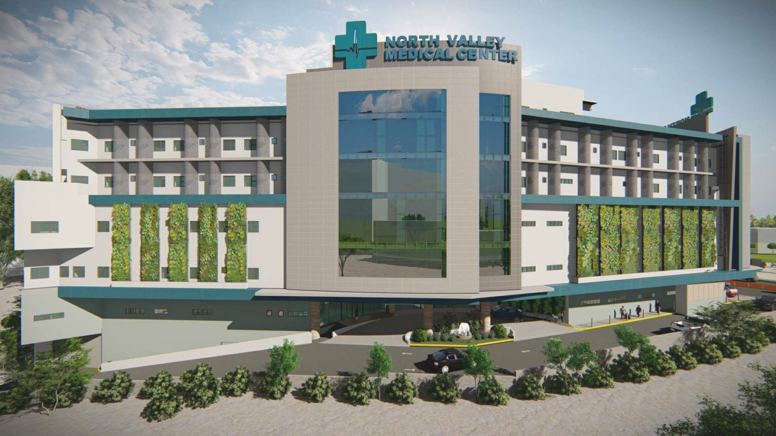 North Valley Medical Center